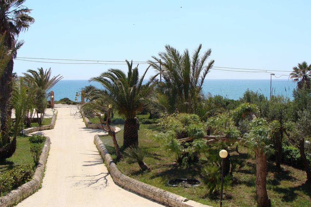La Villa Rosa Al Mare Поццалло Номер фото