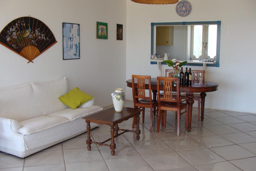 La Villa Rosa Al Mare Поццалло Номер фото